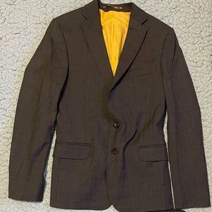 DSQUARED2 Wool Suit Size 46 Like 44